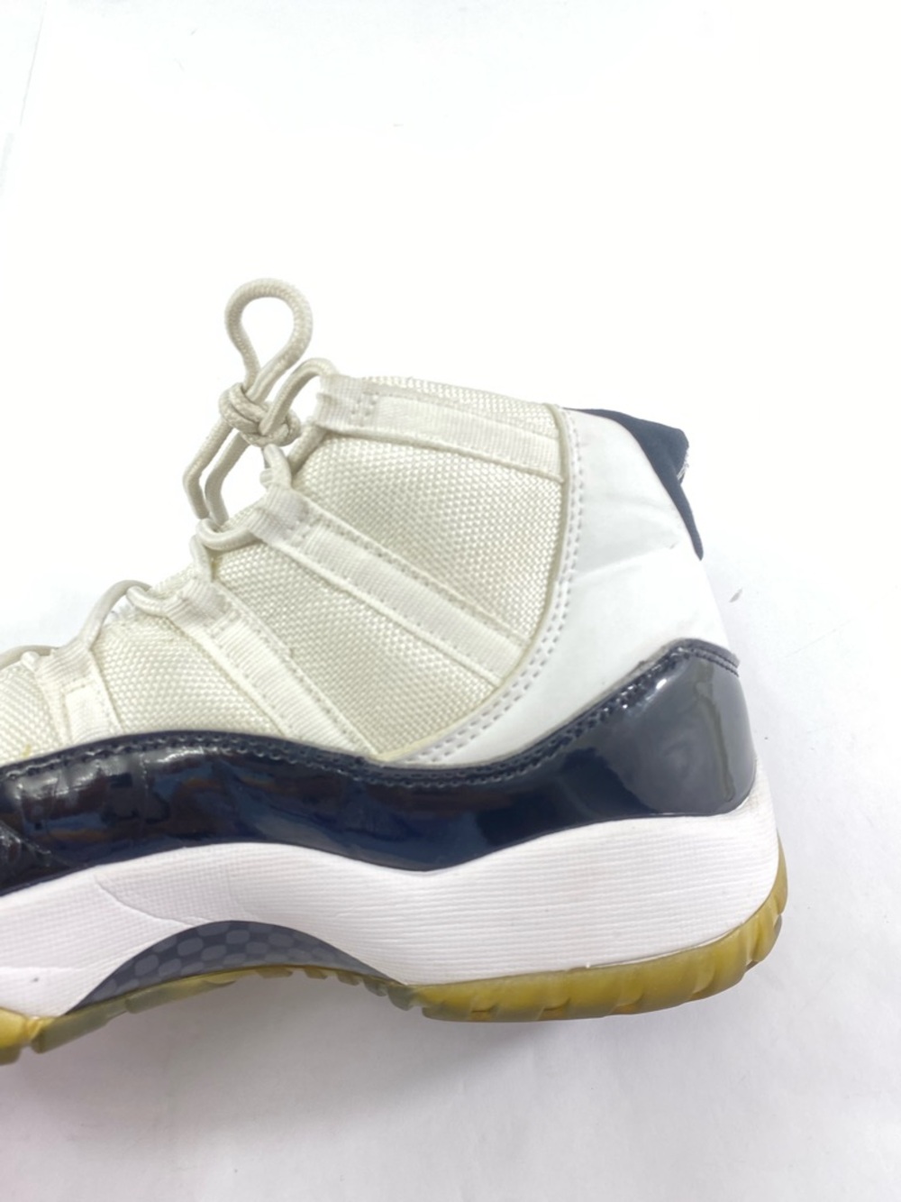 Nike Air Jordan 11 Retro High Concord 378037-100 White Black Men’s:8.5 Sneakers - Picture 10 of 16